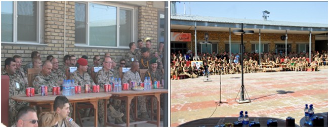 Монгол Улсын зэвсэгт хүчин